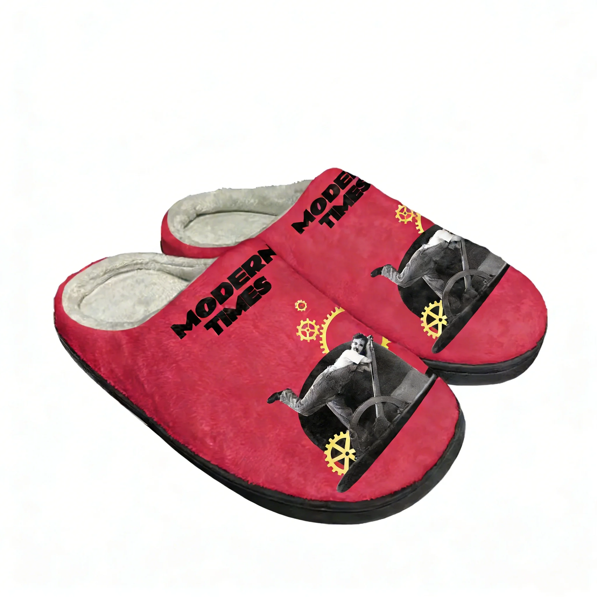 Men'S Shoes Quality - Modern Times Cotton Shoe Family Slipper