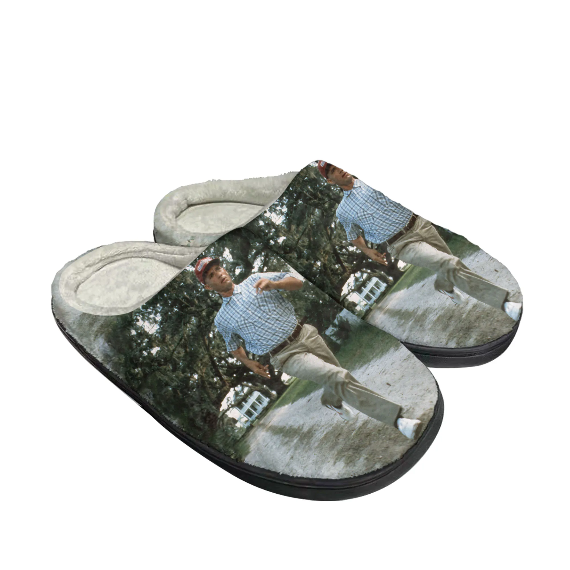 Men Shoes For Winter - Forrest Gump Movie Tom Hanks Home