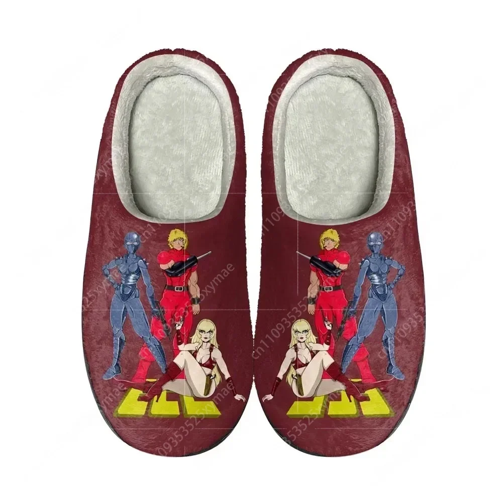 Men'S Shoes Quality - Cobra Space Adventure Home Cotton Custom