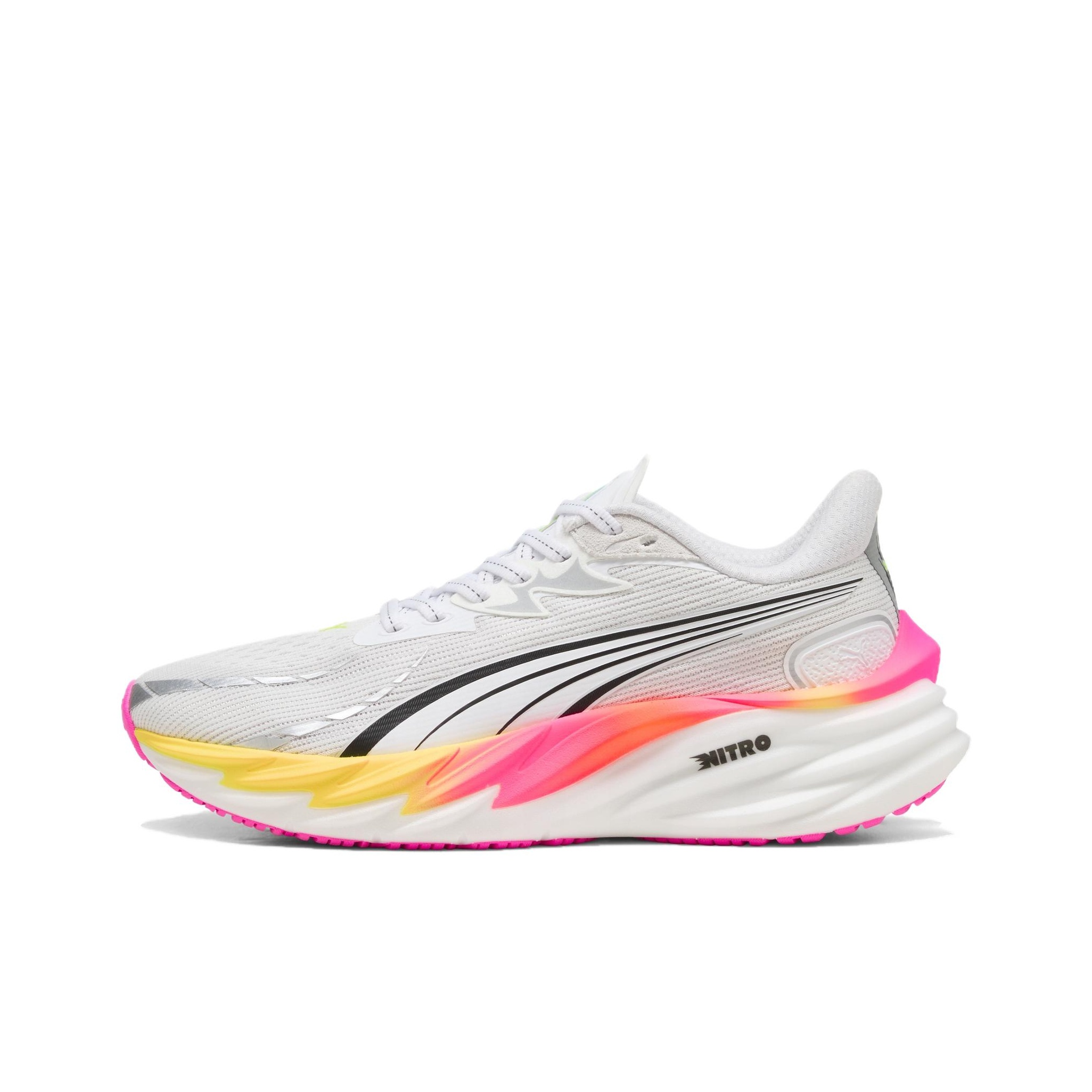 Men Shoes Puma - PUMA Velocity NITRO 4 Breathable Casual