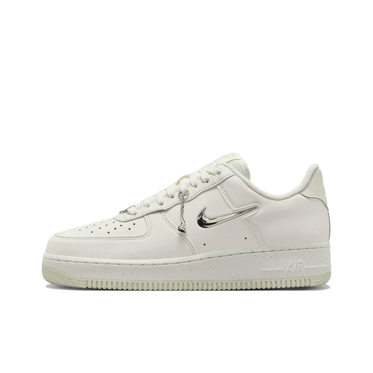 Men'S Shoes Nike Air Force - Nike Air Force 1 Synthetic Leather