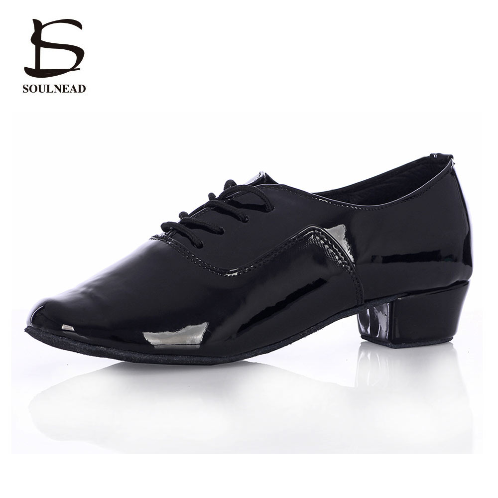 Men Shoes Size 8.5 - Nam La Tinh Nhảy Salsa Giày
