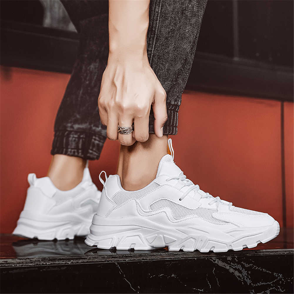 Men'S Shoes Casual Sneakers - Mint Green 36-37 Skateboard Shoes For