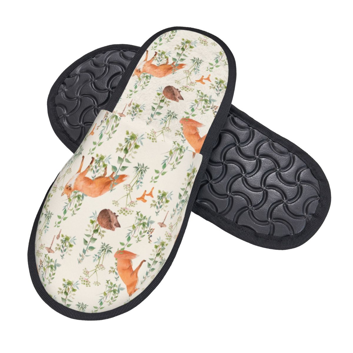 Winter Slipper Woman Man Fluff - đánh giá và giá Men Shoes Illustration