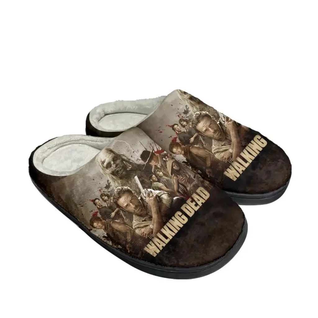 The Walking Dead Horror Home C - đánh giá và giá Men Shoes For Winter