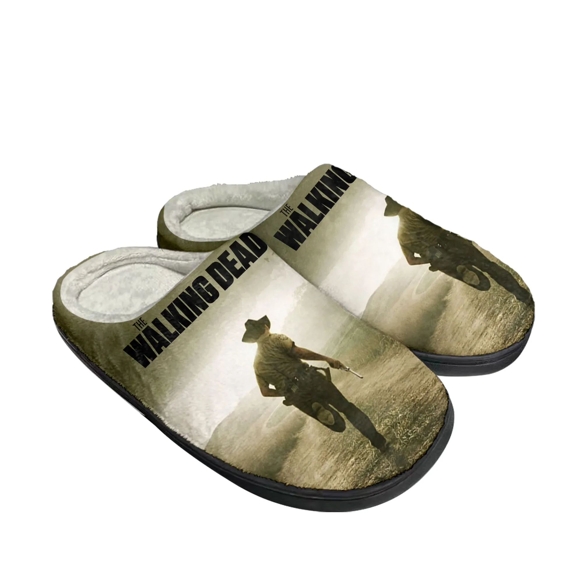 The Walking Dead Horror Home C - đánh giá và giá Men Shoes For Winter