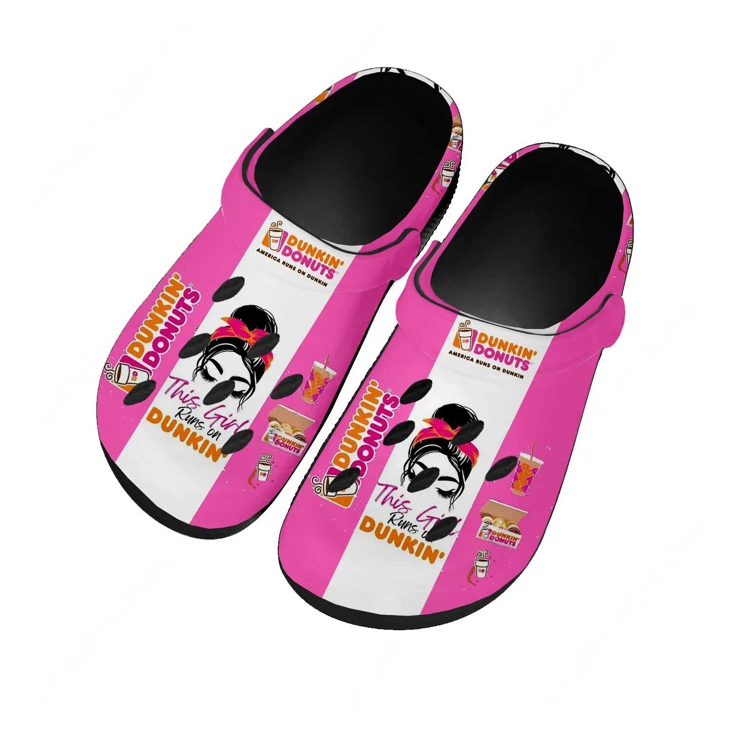 Dunkin Sandals Women Teenager  - đánh giá và giá Men'S Shoes Quality