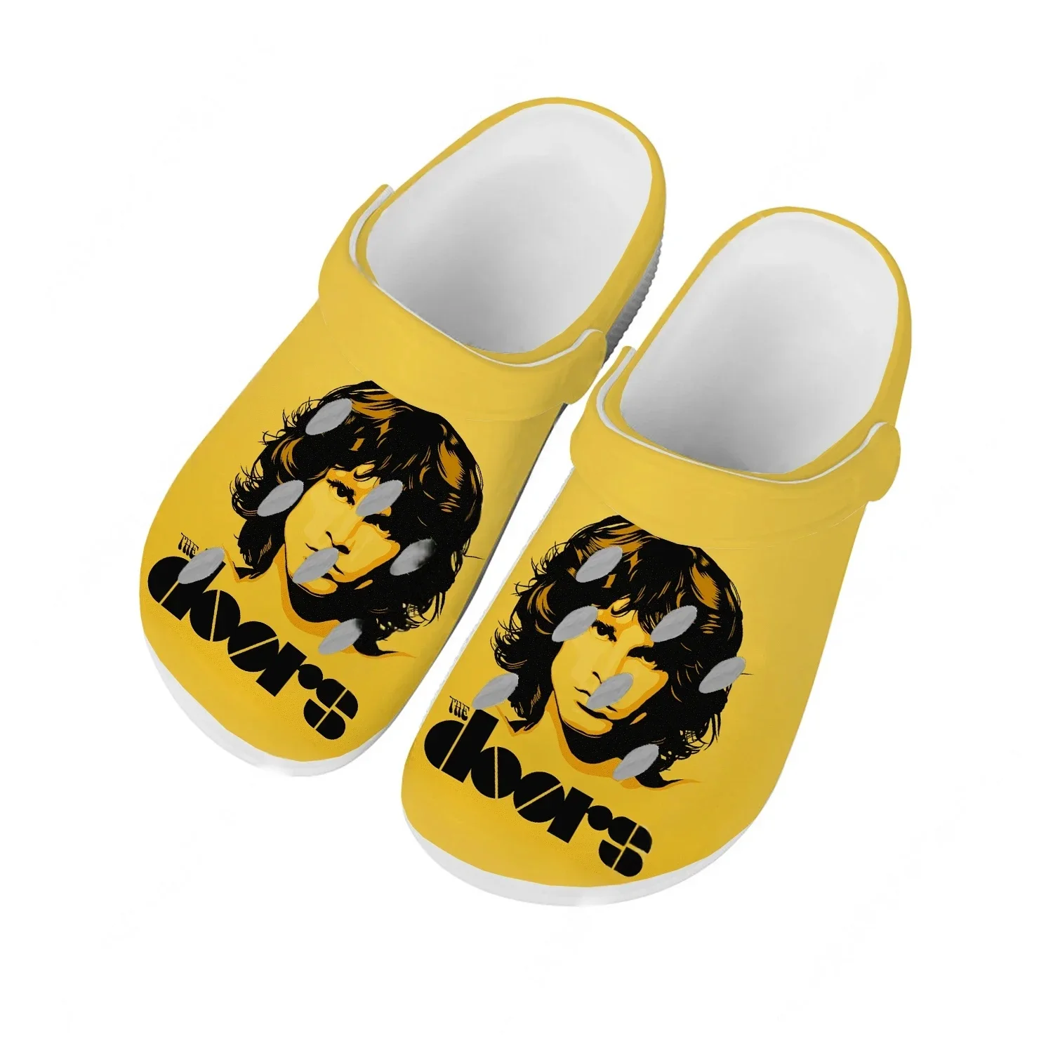 The Doors Sandals Men Women Te - đánh giá và giá Men'S Shoes Quality