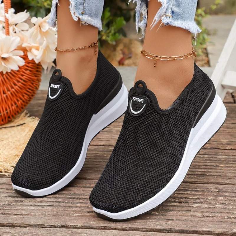 Women's Casual Mesh Sneakers S - đánh giá và giá Mesh Trainer Breathable