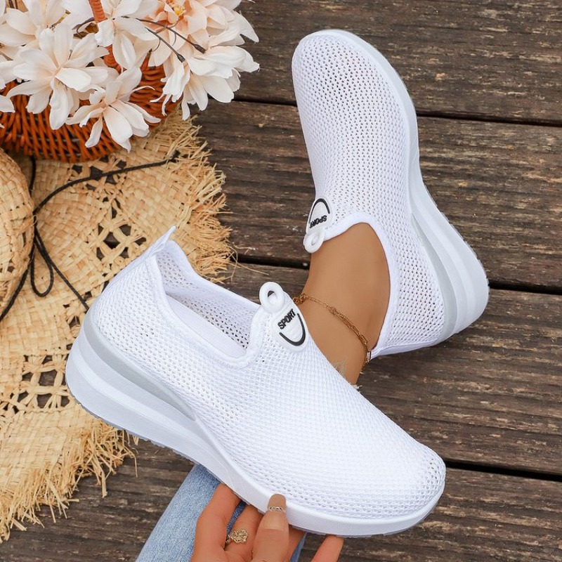 Women's Casual Mesh Sneakers S - đánh giá và giá Mesh Trainer Breathable