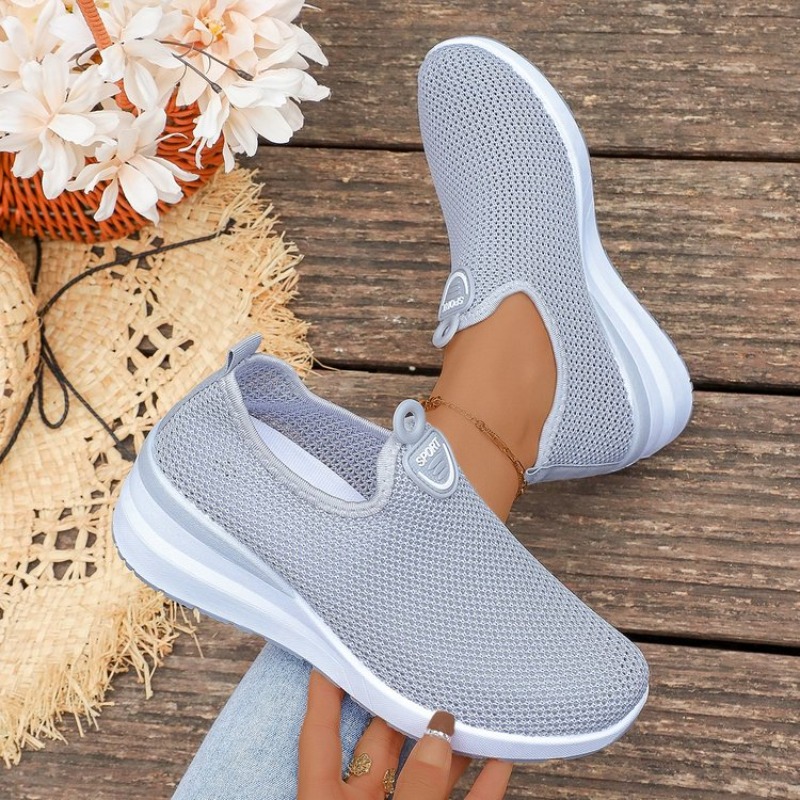 Women's Casual Mesh Sneakers S - đánh giá và giá Mesh Trainer Breathable
