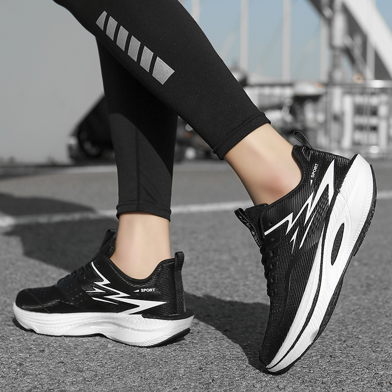Women Shoes Sneakers female ca - đánh giá và giá Mesh Trainer Breathable