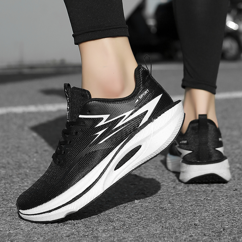 Women Shoes Sneakers female ca - đánh giá và giá Mesh Trainer Breathable