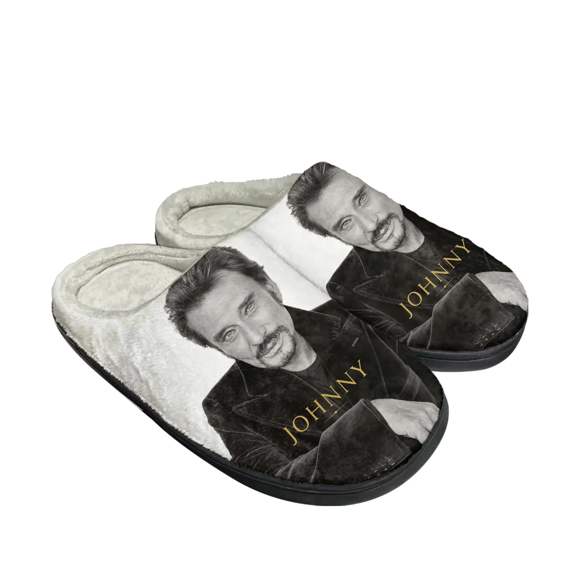 Johnny Hallyday Rock Singer Ho - đánh giá và giá Men Shoes For Winter