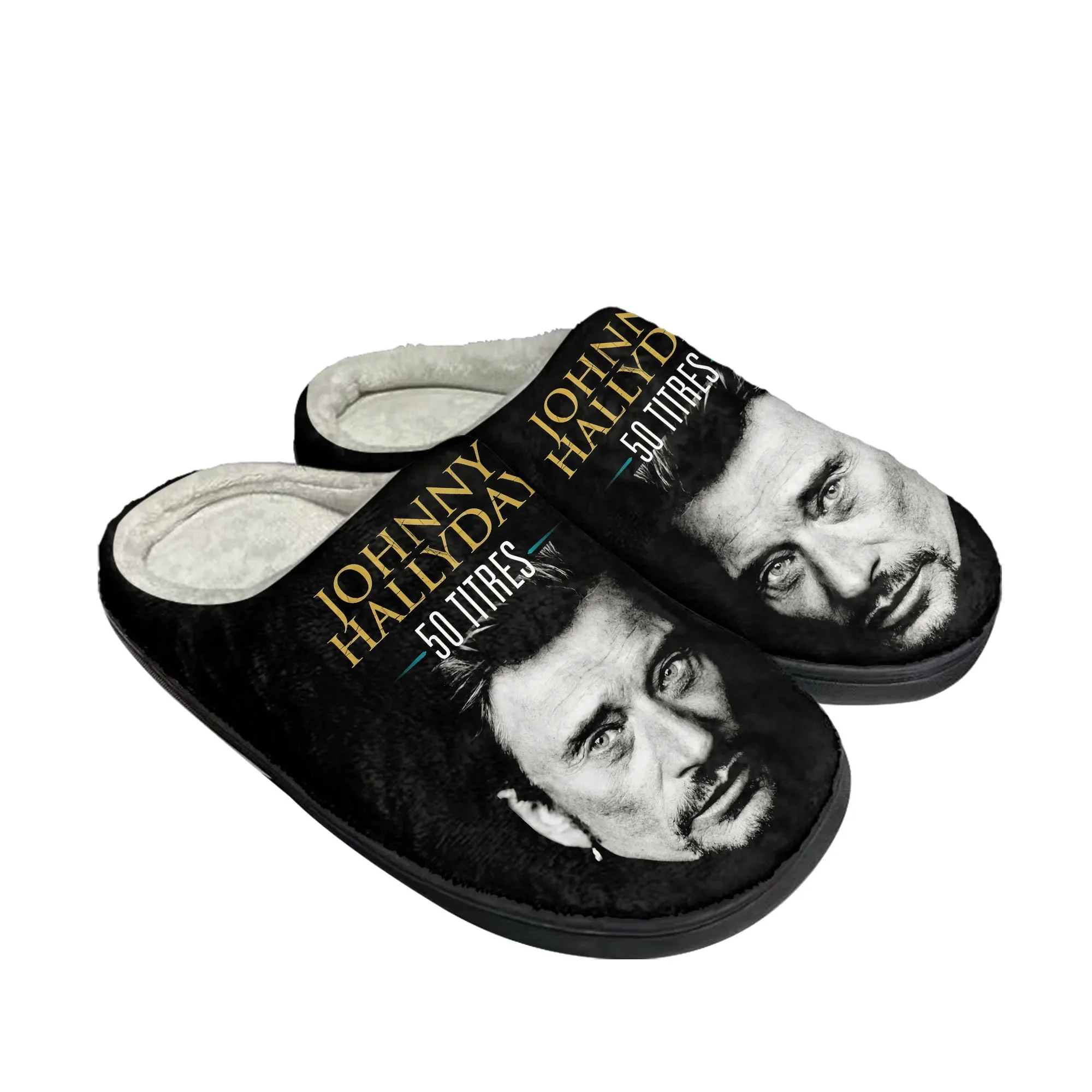 Johnny Hallyday Rock Singer Ho - đánh giá và giá Men Shoes For Winter