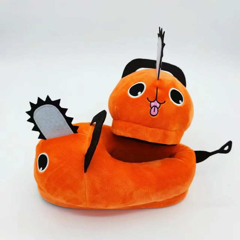 Anime Chainsaw Man Pochita Hou - đánh giá và giá Men Shoes For Winter