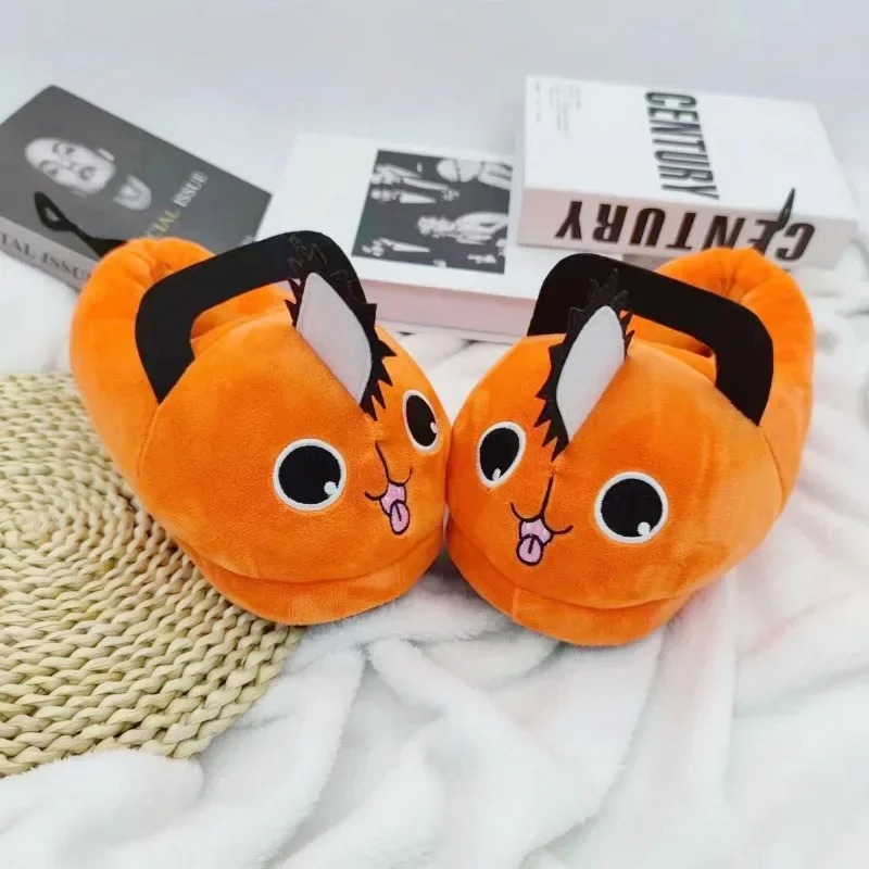 Anime Chainsaw Man Pochita Hou - đánh giá và giá Men Shoes For Winter