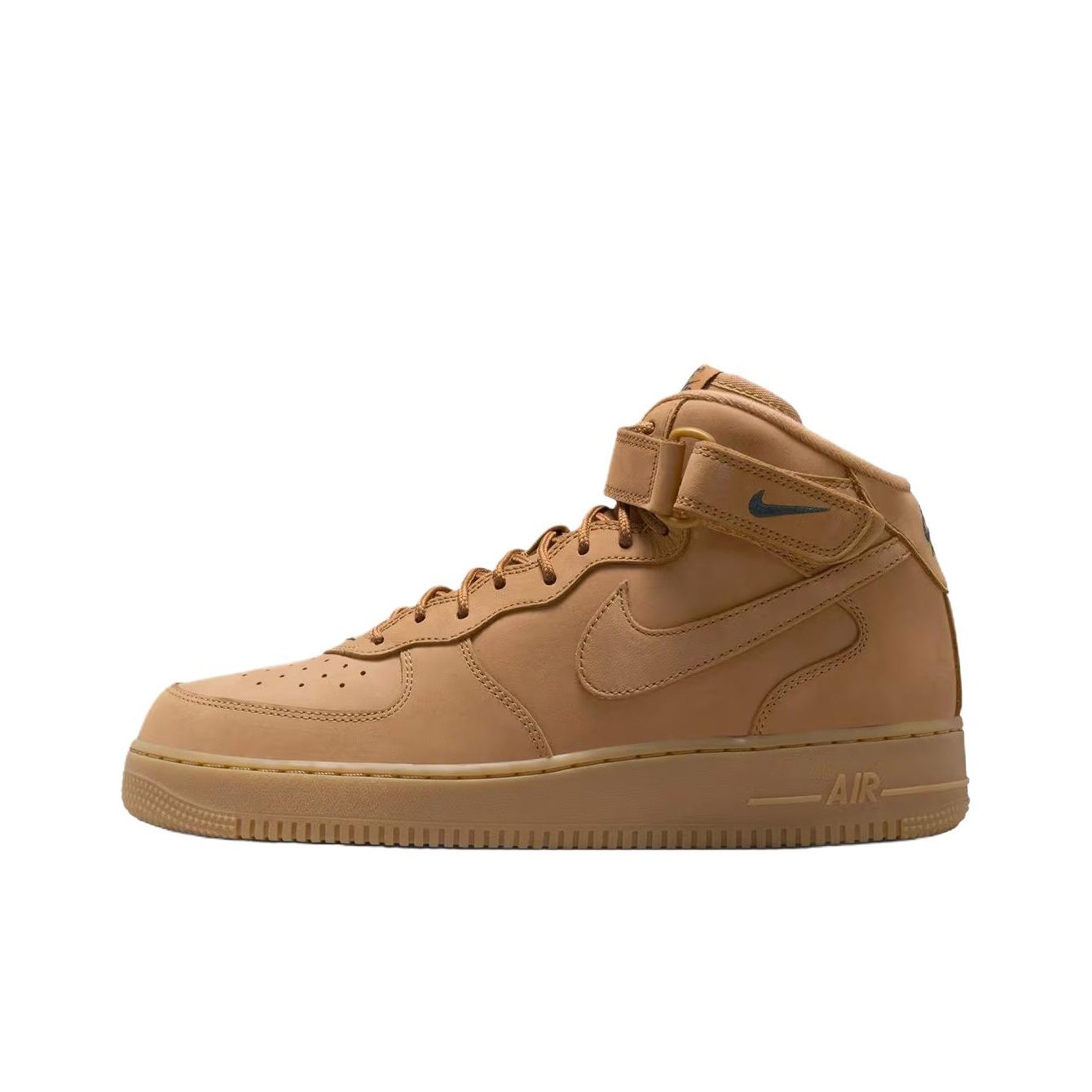 Nike Air Force 1 Flax Comforta - đánh giá và giá Men'S Shoes Nike Air Force