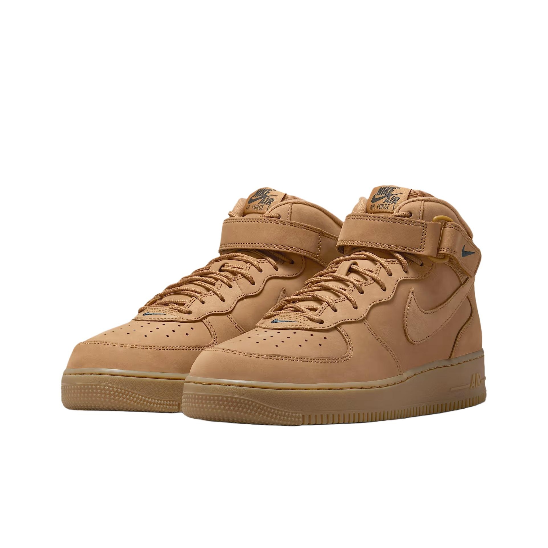 Nike Air Force 1 Flax Comforta - đánh giá và giá Men'S Shoes Nike Air Force