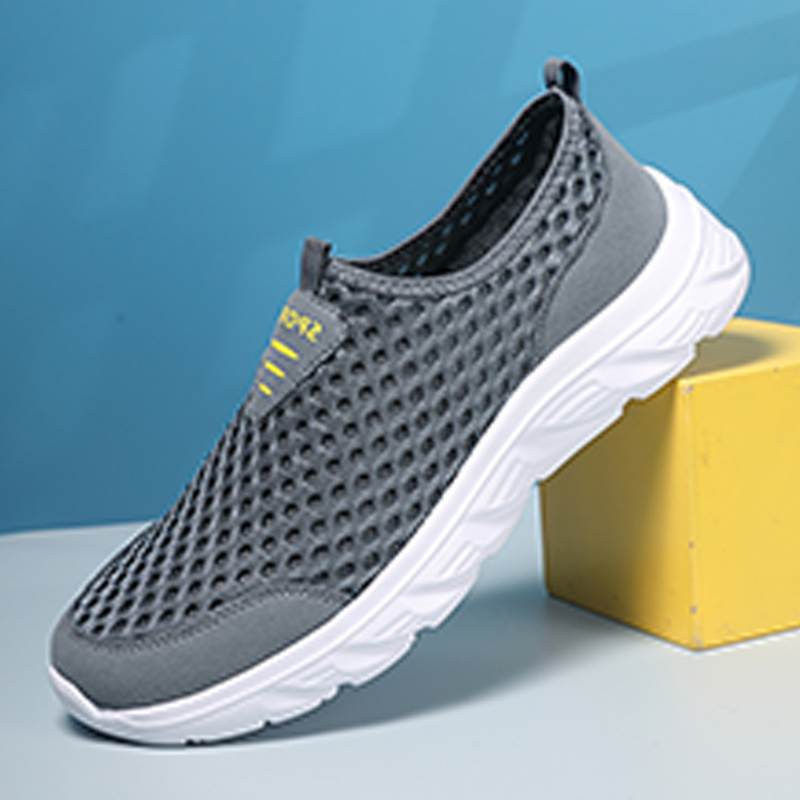 Breathable Men's Casual Sneake - đánh giá và giá Men Shoes Xxl