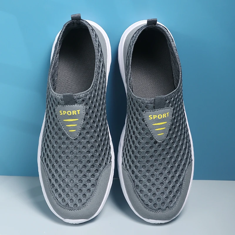 Breathable Men's Casual Sneake - đánh giá và giá Men Shoes Xxl