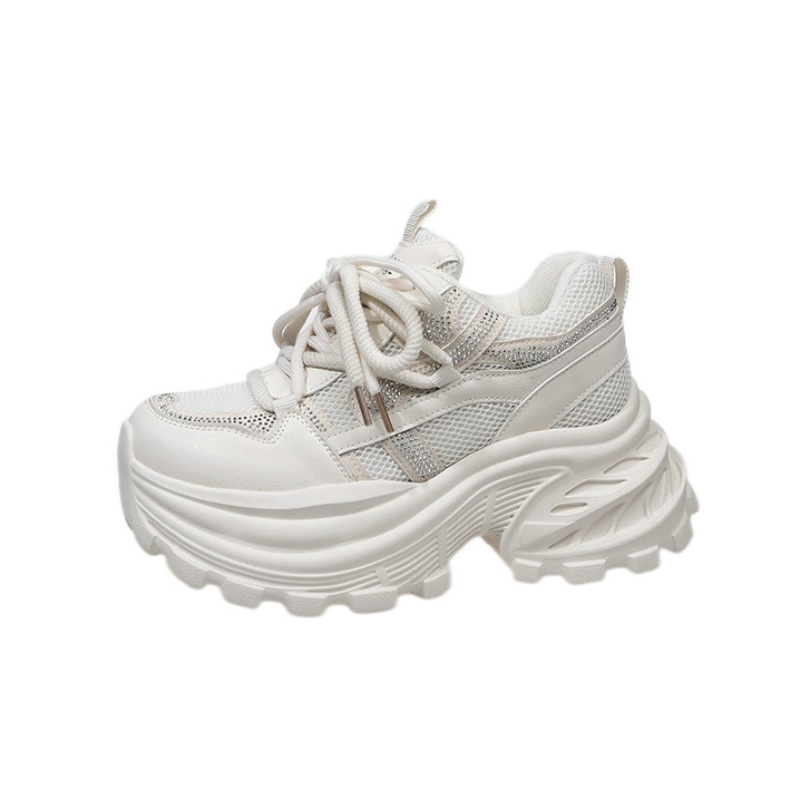 New Summer Women’s Chunky Snea - đánh giá và giá Mesh Trainer Breathable