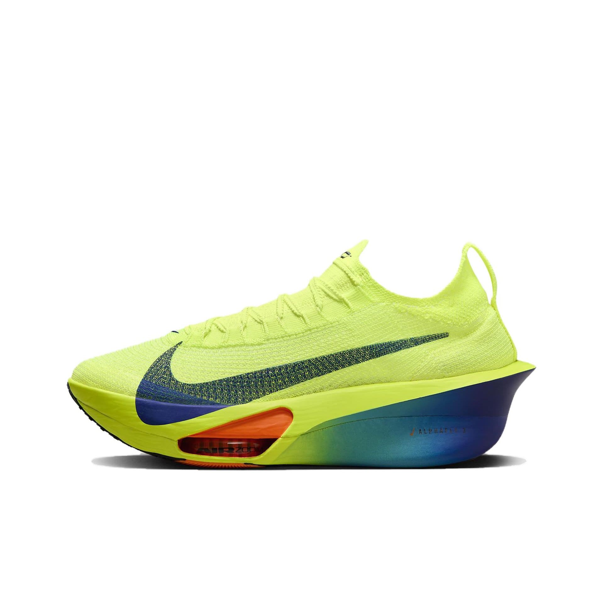 Nike Air Zoom Alphafly Next% 3 - đánh giá và giá Men'S Shoes Next