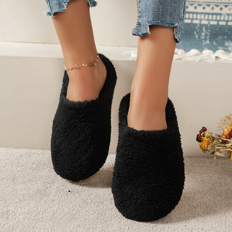 Simple solid color closed-toe  - đánh giá và giá Men Shoes For Winter