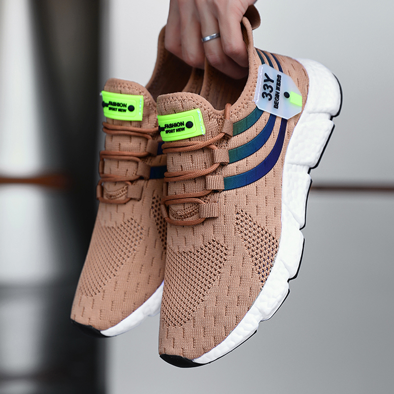 Men Casual Sneakers Summer Bre - đánh giá và giá Men Shoes Xxl