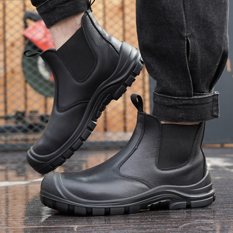large size men's fashion steel - đánh giá và giá Men Shoes Office