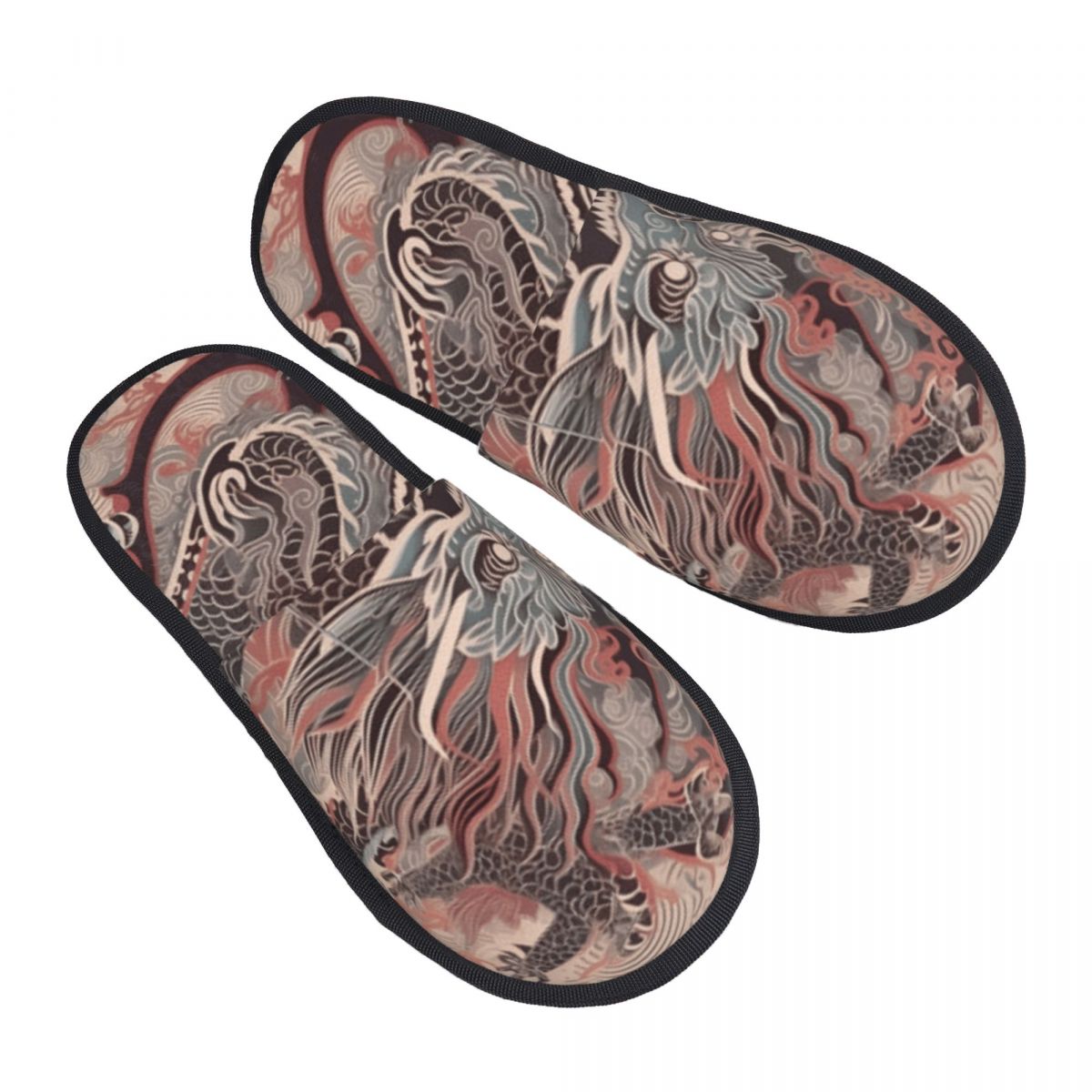 Fur Slipper For Women Men Fash - đánh giá và giá Men Shoes Illustration