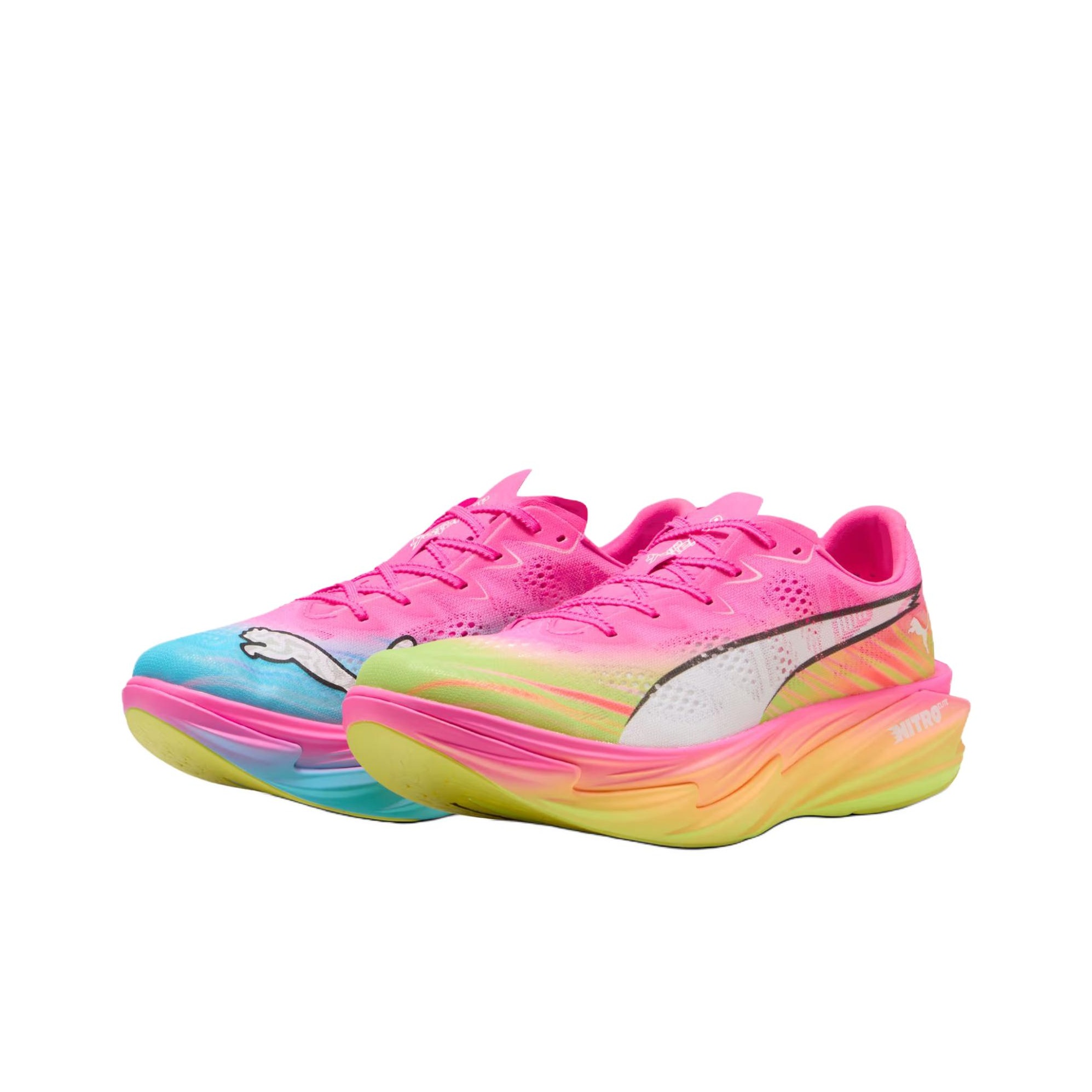 PUMA Deviate Nitro Elite 4 Sli - đánh giá và giá Men Shoes Puma