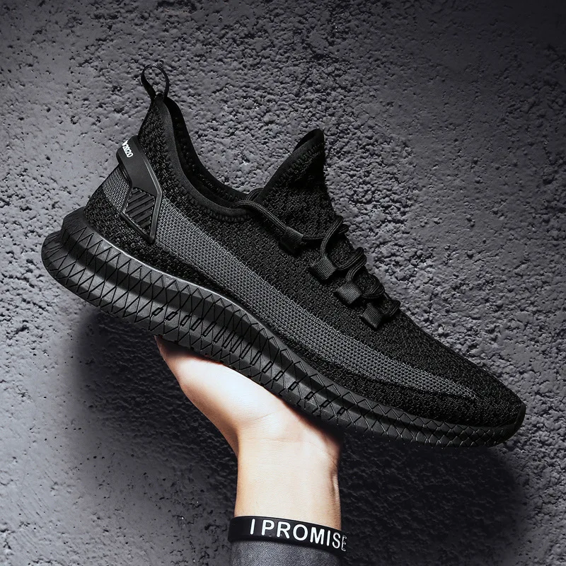 Men's Woven Shoes 2025 New Bra - đánh giá và giá Mesh Trainer Breathable