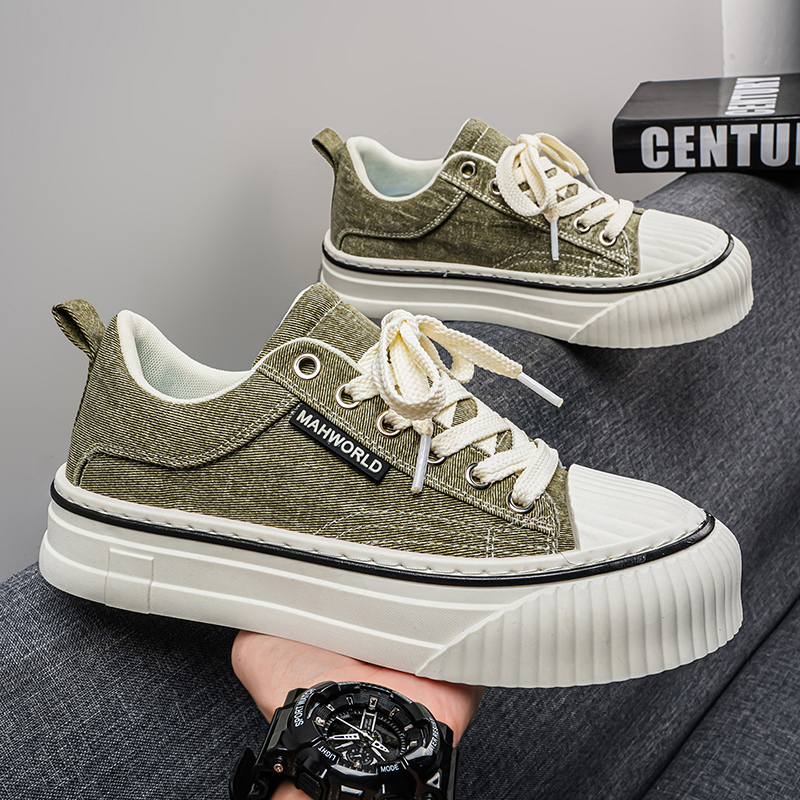 Lightweight Breathable Men Sho - đánh giá và giá Men'S Shoes Casual Sneakers