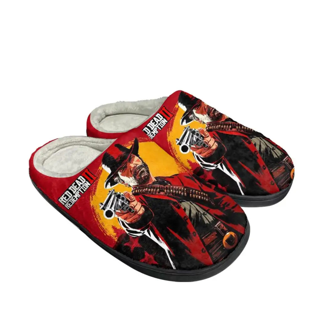 Red Dead Redemption 2 Home Cot - đánh giá và giá Men Shoes For Winter