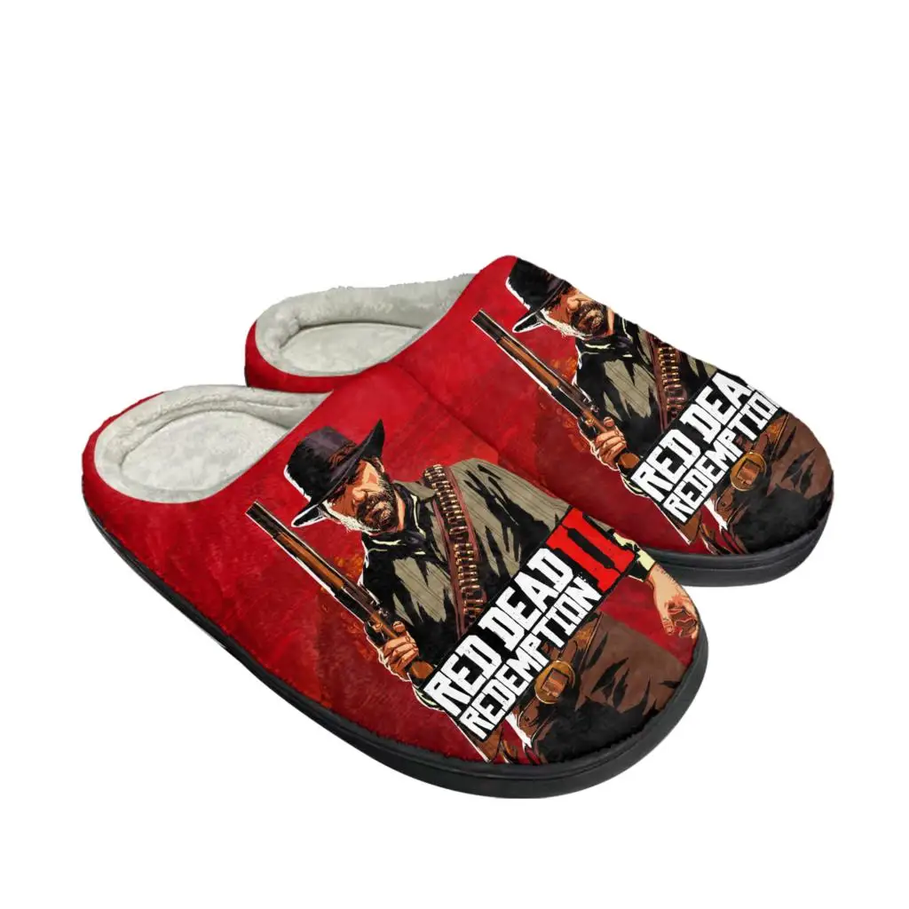 Red Dead Redemption 2 Home Cot - đánh giá và giá Men Shoes For Winter