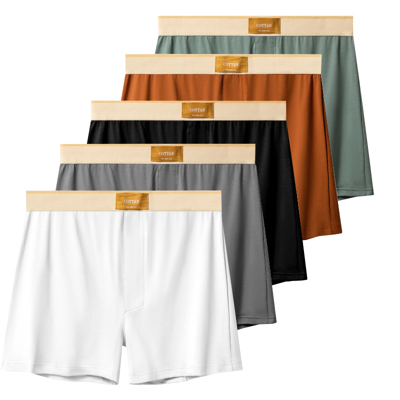 4pcs Male Arrow Pants Men Cott - đánh giá và giá Men Shoes Xxl