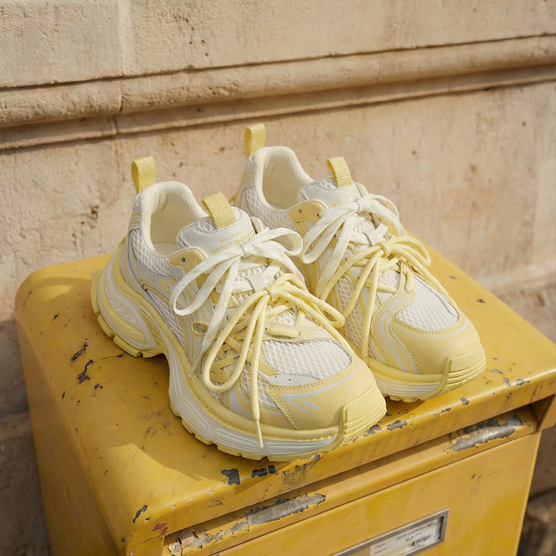 BEAUTODAY Chunky Sneakers Wome - đánh giá và giá Mesh Trainer Breathable