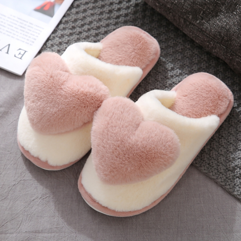 Winter Warm Heart Pattern Cott - đánh giá và giá Men Shoes For Winter