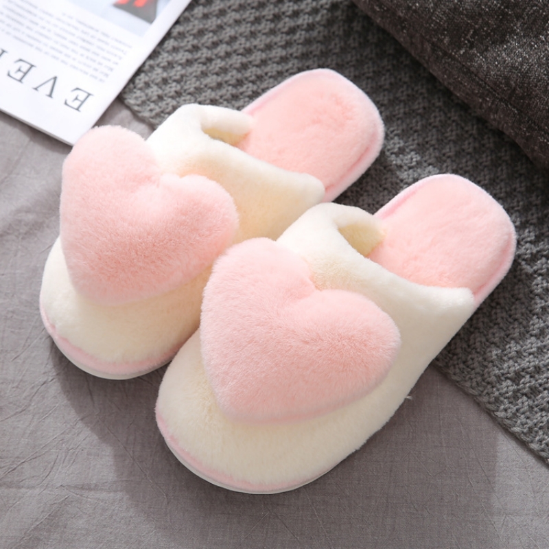 Winter Warm Heart Pattern Cott - đánh giá và giá Men Shoes For Winter