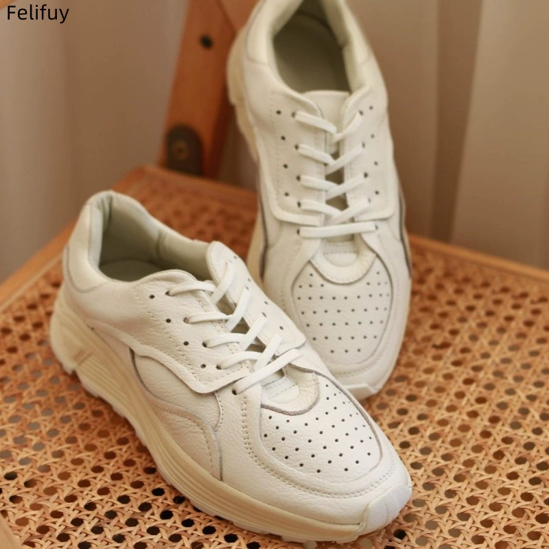 Round-toe Lace-up Casual White - đánh giá và giá Men'S Shoes Diabetic