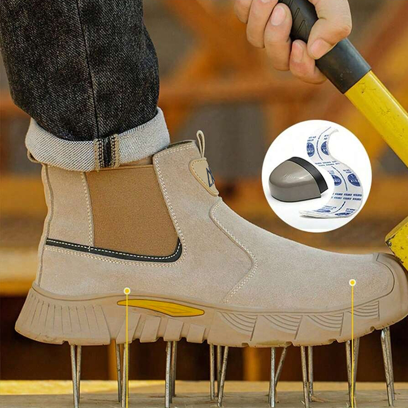 Wear Resistant Durable Steel T - đánh giá và giá Men Shoes Office
