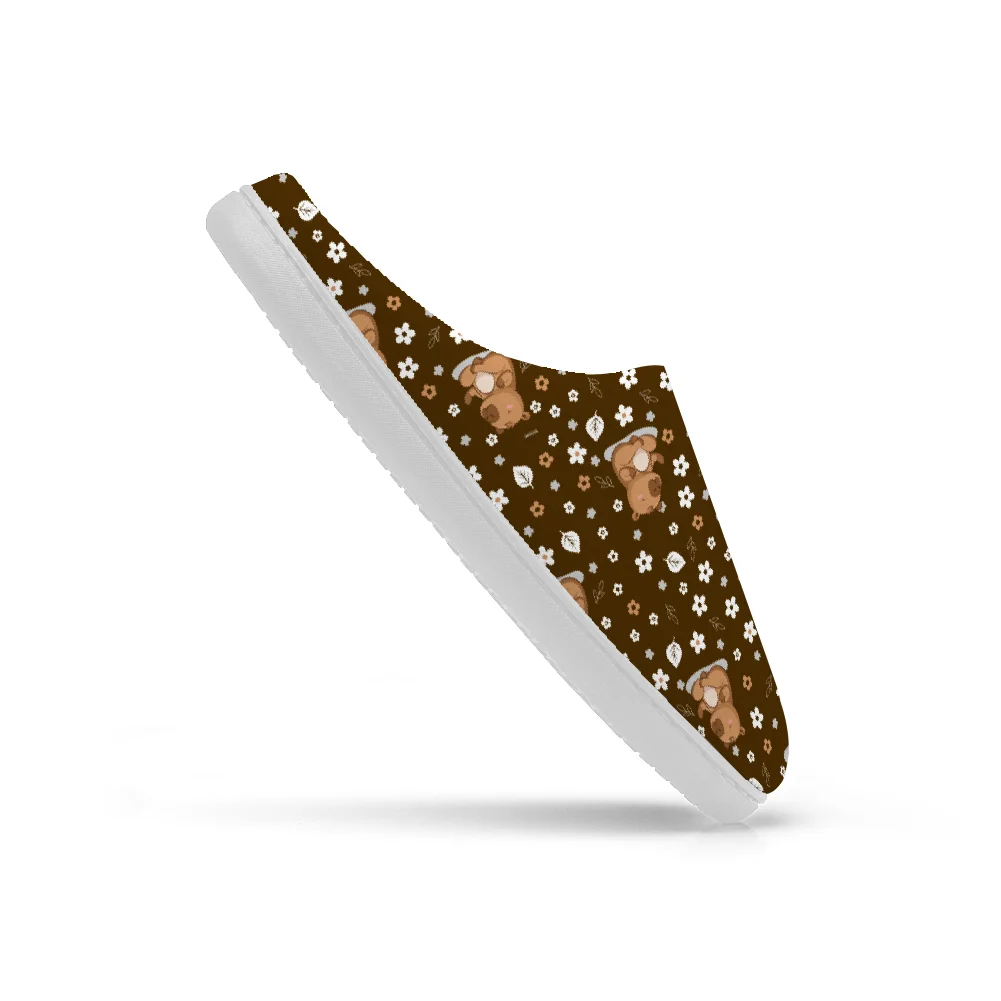 Bear Print Keep Smiling Home C - đánh giá và giá Men'S Shoes Quality