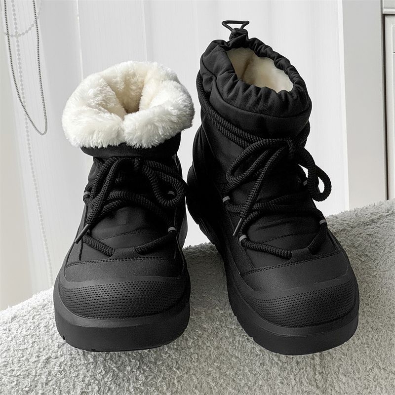 Designer New Men's Snow Boots  - đánh giá và giá Men Shoes Office