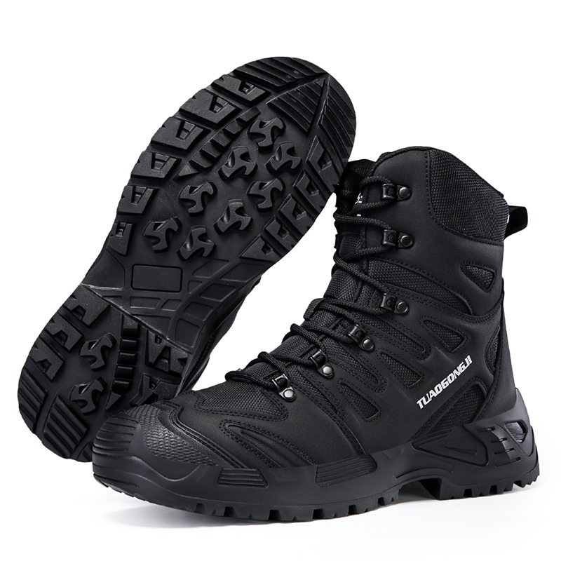 Men's Outdoor Hiking Tactical  - đánh giá và giá Men Shoes Office