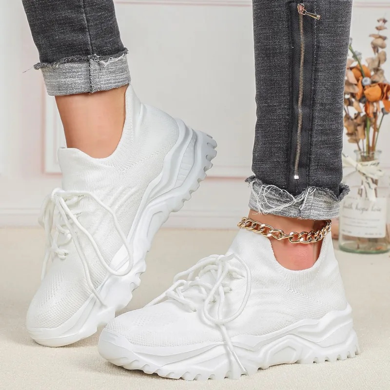 Fashion Chunky Platform Sneake - đánh giá và giá Men'S Shoes Casual Sneakers