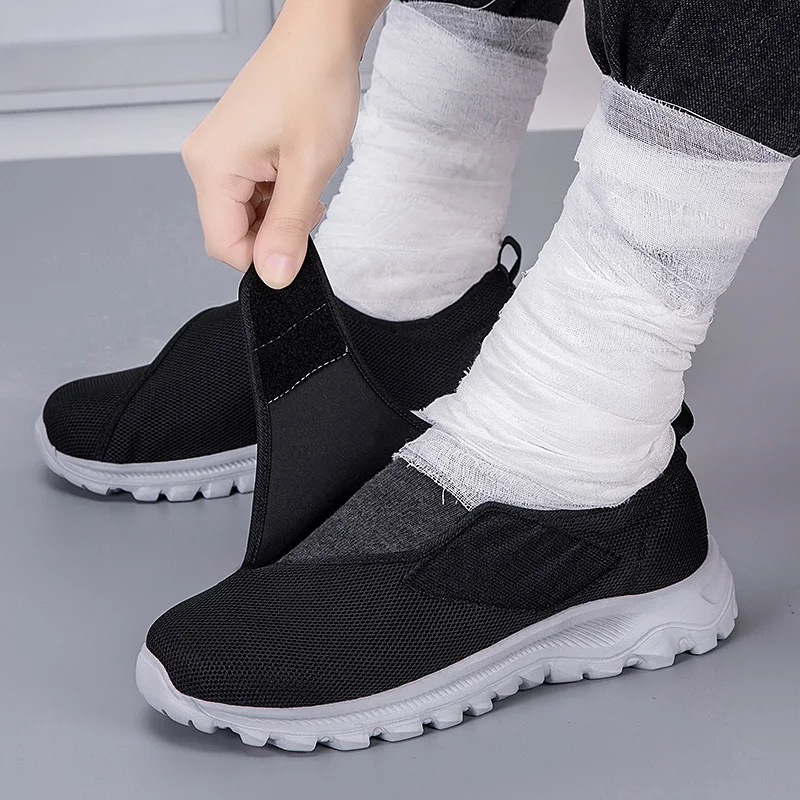 Men's Orthopedic Wide Feet Wal - đánh giá và giá Men'S Shoes Diabetic