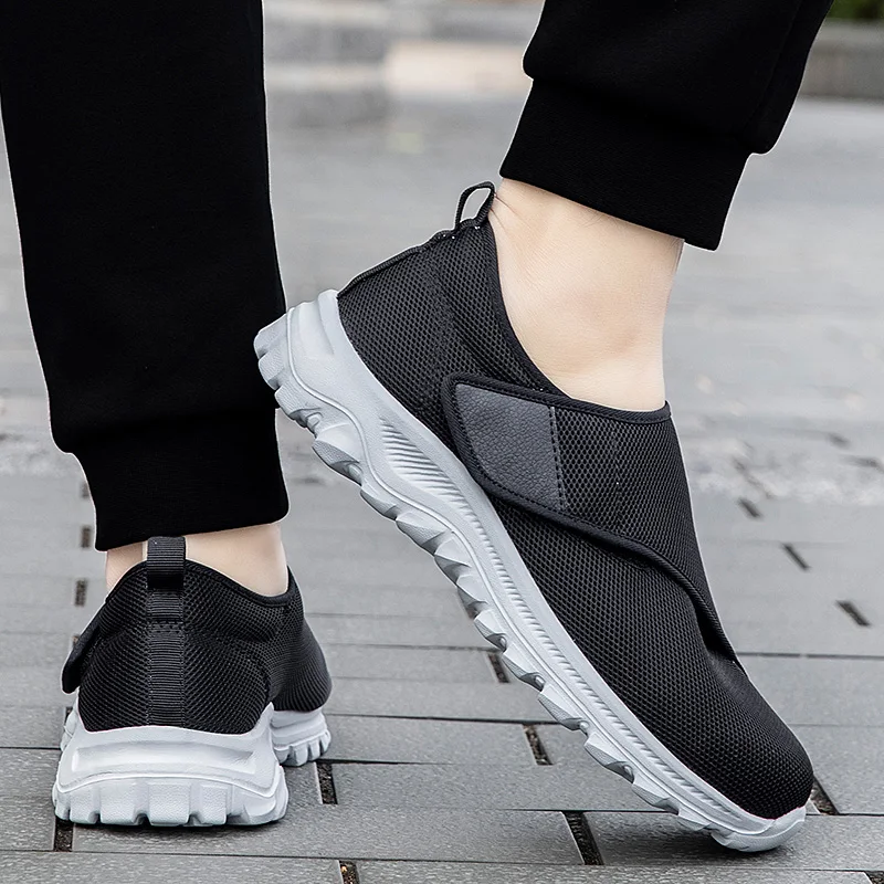 Men's Orthopedic Wide Feet Wal - đánh giá và giá Men'S Shoes Diabetic