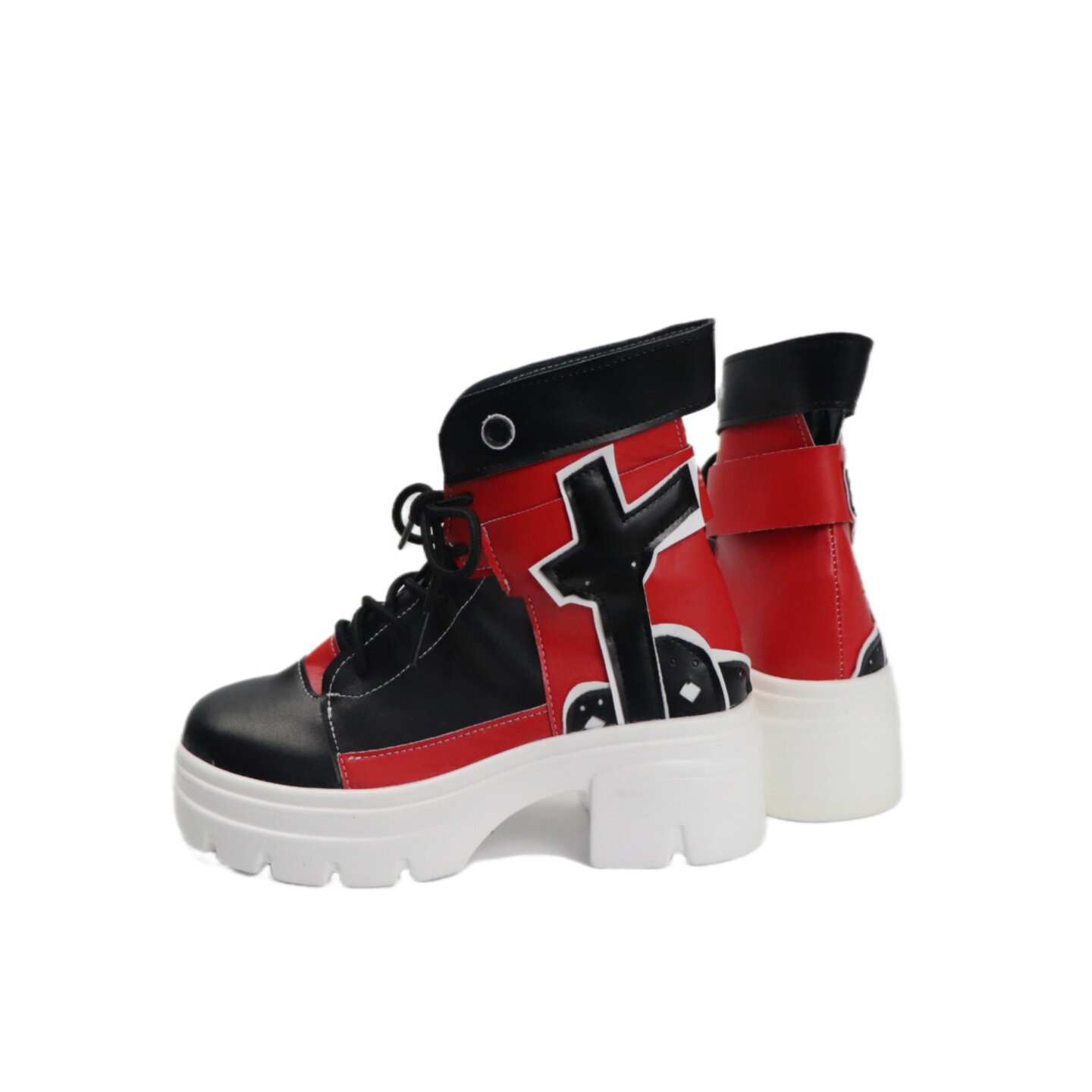 Game NTE Lacrimosa Cosplay Sho - đánh giá và giá Men Shoes China