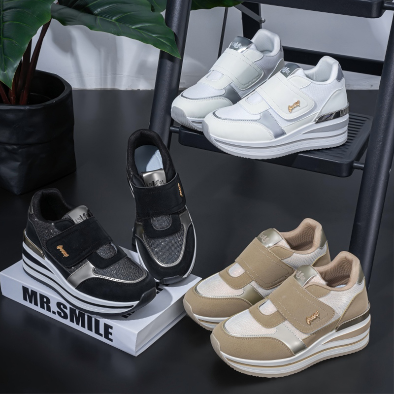 Velcro Strapless Design, Incre - đánh giá và giá Men Shoes Velcro